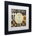 Trademark Fine Art Vermont Farms IV - Picture Frame Advertisements Print on Canvas Canvas, Wool | 11 H x 11 W x 0.5 D in | Wayfair ALI4631-B1111MF