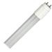 Satco 11955 - 30T8/LED/70-840/BP S11955 6 Foot LED Straight T8 Tube Light Bulb for Replacing Fluorescents