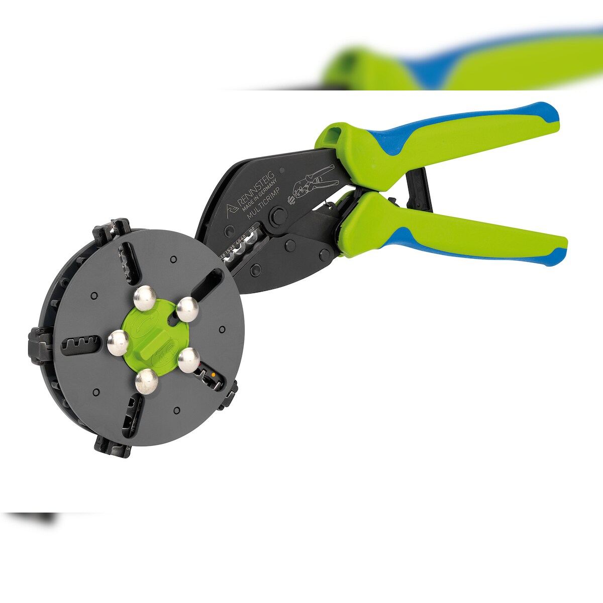 Rennsteig Multicrimp 5tlg. bestückt Image