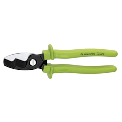 Rennsteig 700 020 36 Kabelschere 20 brüniert mit stabilen Kunststoffgriffen Image