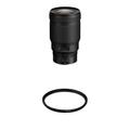 Nikon NIKKOR Z 50mm f/1.2 S Lens with UV Filter Kit 20095