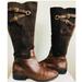Ralph Lauren Shoes | Lauren Ralph Lauren Riding Boots | Color: Brown | Size: 9.5