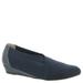 ARRAY Emmy - Womens 6 Navy Slip On Medium