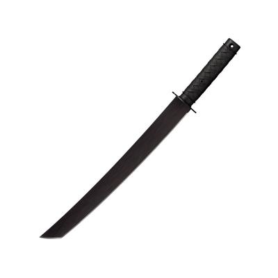 Cold Steel Tactical Wakizashi Machete Black 25in CS-97TKLZ