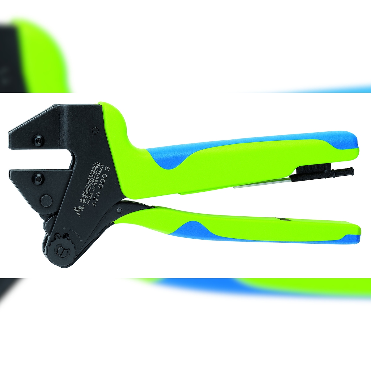 Crimpzange PEW12 ohne Einsatz Image