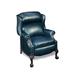 Bradington-Young Presidential Recliner Fade Resistant/Genuine Leather | 43 H x 33 W x 36.25 D in | Wayfair 4130-BY-911000-84-MH-PWB