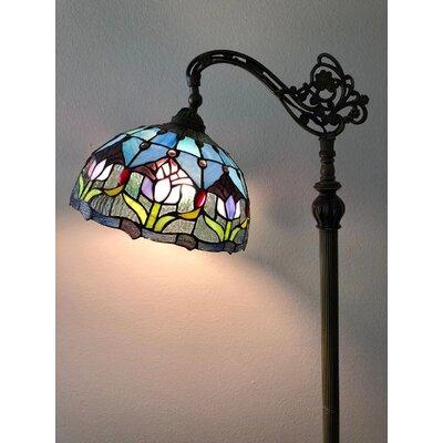 Bloomsbury Market Table Floor Lamps, Wayfair Stained Glass Table Lamps