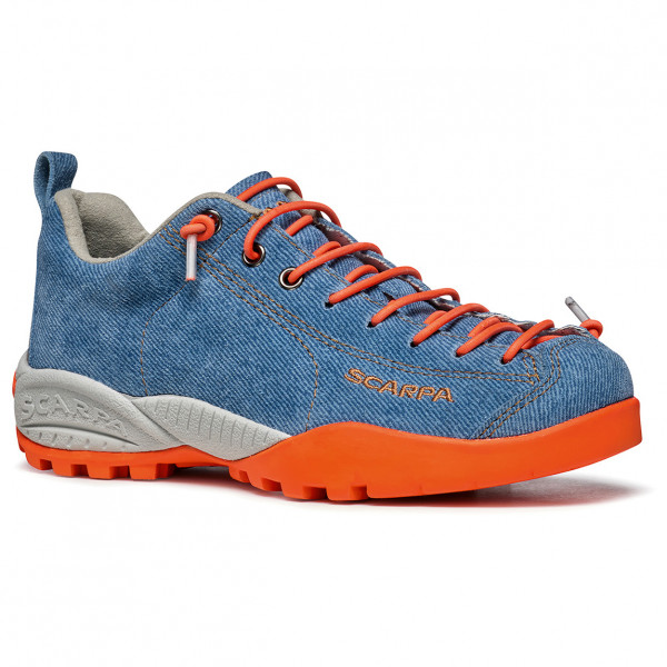 Scarpa - Kid's Mojito - Freizeitschuhe 29 | EU 29 blau