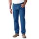 Wrangler Herren Rugged Wear Regular Fit Stretch Jeans, Stonewashed, 42W / 34L