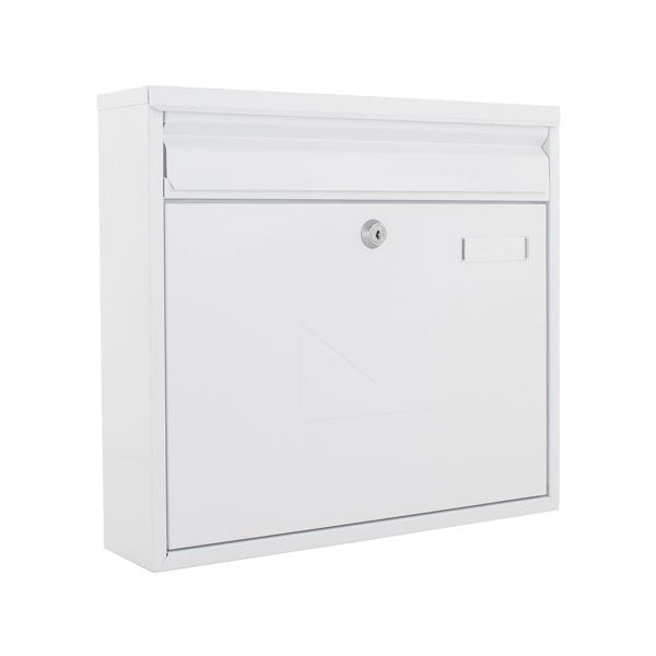 Rottner Briefkasten »Teramo« weiß, 36x32x8 cm Image