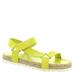 Marc Fisher LTD Jecca - Womens 8.5 Yellow Sandal Medium