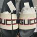 Gucci Shoes | Gucci Slides | Color: Black | Size: 6