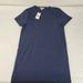 J. Crew Dresses | J. Crew Dmercantile Women's Tshirt Dress Nwt | Color: Blue | Size: Various