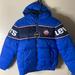 Levi's Jackets & Coats | Levi’s Boys Winter Coat | Color: Blue/Red | Size: 10b