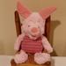 Disney Other | Disney Store Piglet Stuffed Animal (15") #0027 | Color: Pink | Size: 15"