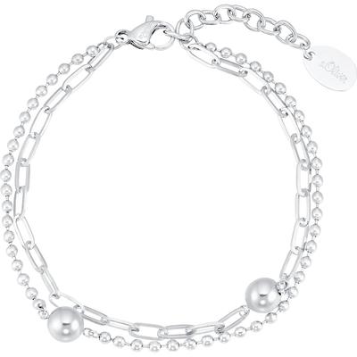 s.Oliver - Armband Edelstahl Armbänder & Armreife 1 ct Damen Image