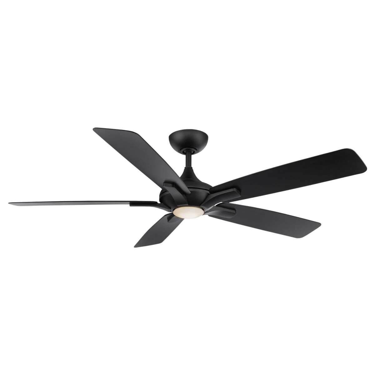 Modern Forms Mykonos Ceiling Fan - FR-W2008-60L-27-MB