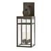 Hinkley Lighting Lisa McDennon Porter 35 Inch Tall 4 Light Outdoor Wall Light - 2809OZ-LL