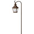 Hinkley Lighting Bratenahl 17 Inch Decorative Pathway Light - 1555CB-LL