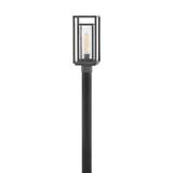 Hinkley Lighting Republic 17 Inch Tall Outdoor Post Lamp - 1001OZ-LV