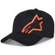 Alpinestars Corp Snap 2 Cap, bleu-orange