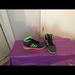 Adidas Shoes | Adidas Sneakers | Color: Gray/Green | Size: 6.5bb
