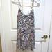 American Eagle Outfitters Dresses | American Eagle Floral Dress | Color: Pink/White | Size: 4