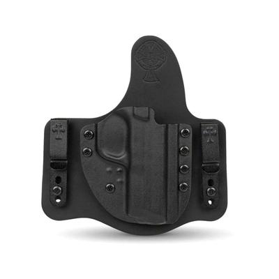 CrossBreed Holsters ST2 Holster Glock 17 Left Hand Black ST2-L-1221-CB