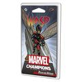 Fantasy Flight Games - Marvel Champions - Wasp (La Avispa) - Heroe-Pack auf Spanisch