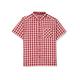 RRegatta Mens Mindano V Quick Drying Shirt, Delhi Red, XX-Large