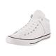 Converse Mens Chuck Taylor All Star High Street Top Sneaker Sneakers, White, 8.5 M