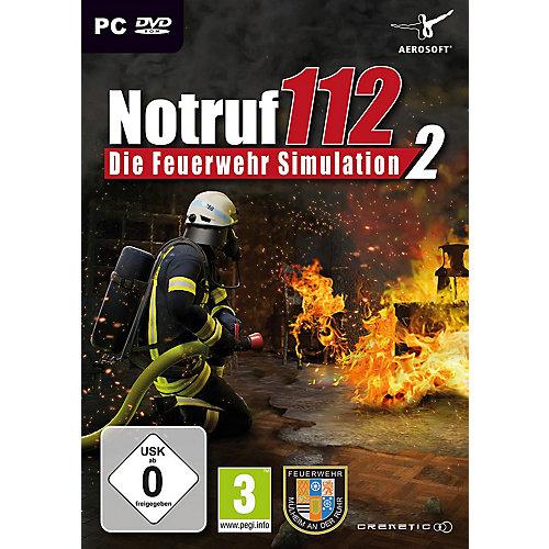 PC Notruf 112 - Die Feuerwehr Simulation 2