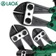 LAOA-Pince coupante multifonctionnelle Cr-V coupe-fil épais en acier coupe-barre d'armature