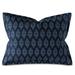 Eastern Accents Bridgehampton by Thom Filicia 100% Cotton Sham 100% Cotton | 20 H x 27 W x 6 D in | Wayfair 7IW-TF-STN-36