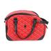 Tucker Murphy Pet™ Trina Pet Carrier Polyester in Red | 17.3 H x 10.6 W x 8.3 D in | Wayfair 9F47E6F0E0254DEEB440A0941E9C41BD