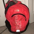 The North Face Bags | North Face Backpack | Color: Pink/Red | Size: Os