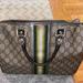 Gucci Bags | Authentic Gucci Coated Canvas Joy Boston Bag | Color: Green | Size: Os