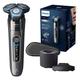 Philips Shaver Series 7000 Dry and Wet Electric Shaver for Men (Model S7788/55)