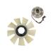 2004-2005 Ford E350 Club Wagon Fan Clutch and Fan Blade Kit - DIY Solutions