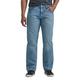 Wrangler Authentics Herren Authentics Big & Tall Classic Relaxed Fit Jeans, Bleached Denim Flex, 48W / 34L