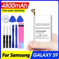 Batterie pour Samsung Galaxy S9 Eb-bg960abe 4800mah G9600 Sm-g960f Sm-g960 G960f G960 G960u G960w
