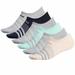 Adidas Accessories | Adidas 6-Pk. Superlite No-Show Women's Socks Gray | Color: Gray | Size: Os