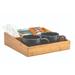 Restaurantware Restpresso Bamboo Packet Organizer Wood | 4.5 H x 7.5 W x 8.3 D in | Wayfair RWB0427