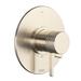 Rohl Tenerife 1/2" Therm & Pressure Balance Trim w/ 3 Functions in Gray | 6.25 H x 6.25 W x 6.25 D in | Wayfair TTE23W1LMSTN
