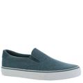 Lugz Clipper Denim - Mens 9 Navy Slip On Medium