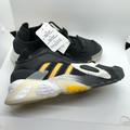 Adidas Shoes | Adidas Original Streetball Basketball Shoes | Color: Black/Yellow | Size: 7
