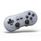 8Bitdo Sn30 Pro USB-Gamepad Graue Ausgabe [[Deutscher Import]