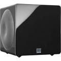 SVS 3000 Micro Dual 8" 2500W Subwoofer (Piano Gloss Black) 3000-MICRO - PIANO GLOSS BLACK