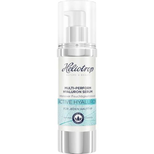 Heliotrop - ACTIVE Hyaluron Multi-Perform Hyaluron Serum Anti-Aging Gesichtsserum 30 ml