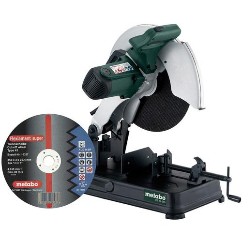 Metalltrennschleifer cs 23-355 Set – Metabo